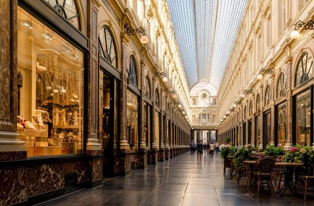 Galerias Reais Saint-Hubert