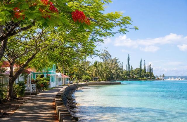 Em Nouméa