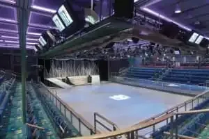 Pista de gelo Center Ice