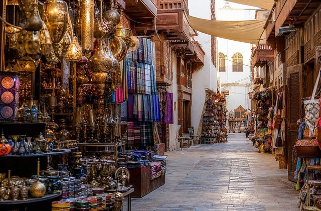 Souq de Mutrah