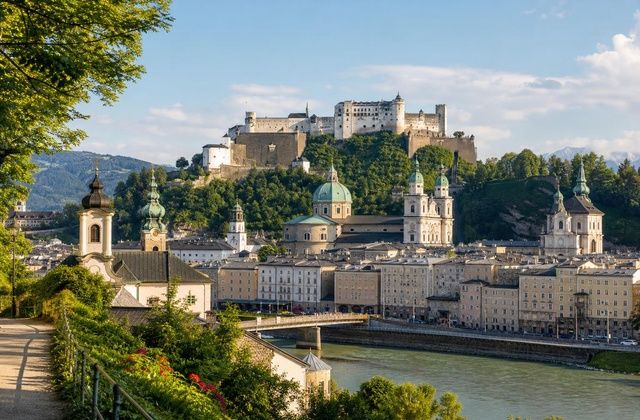 Salzburgo