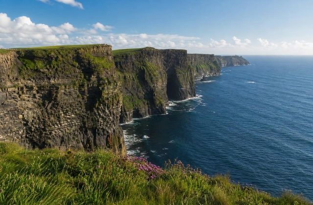 Em Dublin (Irlanda)