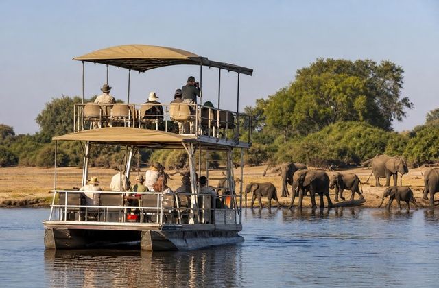 Rio Chobe