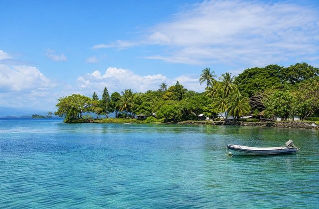 Porto de Madang