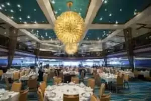 Sala de Jantar Sunrise