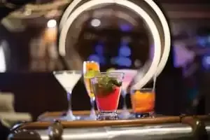 Schooner Bar