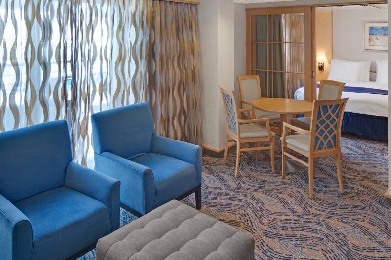 Grande suite – 2 quartos