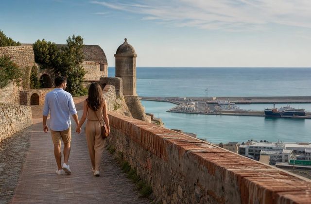 A Fortaleza de Priamar