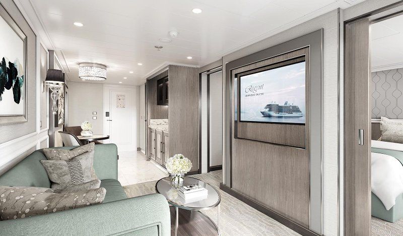Suite Penthouse