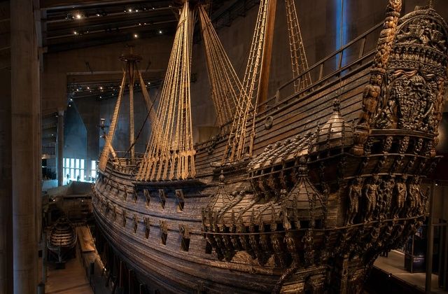 Museu Vasa (Estocolmo)