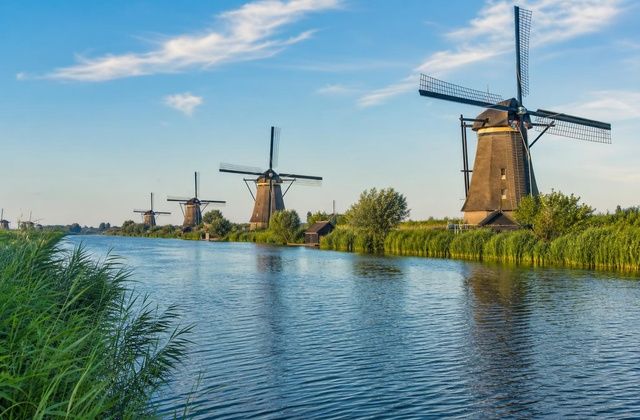 Em Kinderdijk