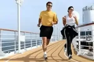 Pista de jogging