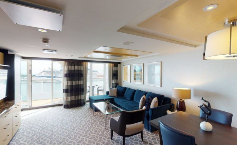 Suite do Armador – 1 quarto