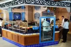 BlueIguana Cantina