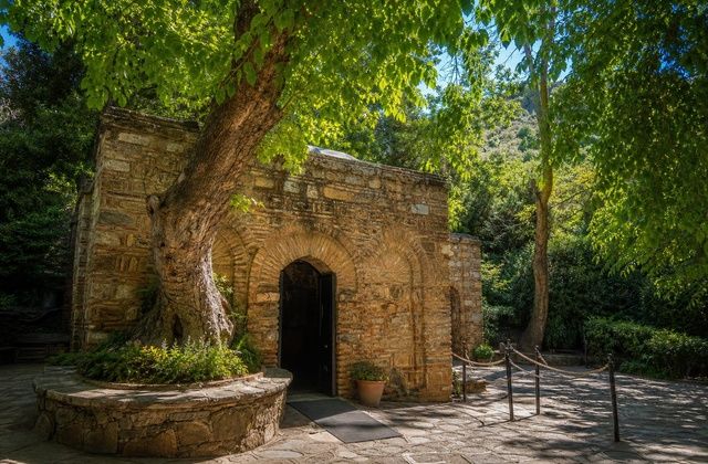 Casa da Virgem Maria
