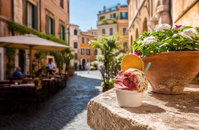 O Trastevere