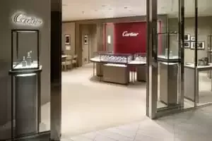 Espaço de compras
