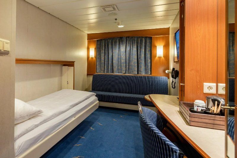 Cabine Polar Externa