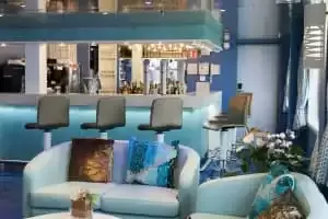 Salão/Bar