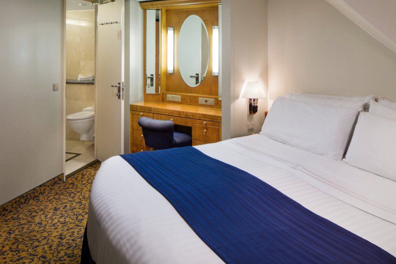 Suite do Armador – 2 quartos