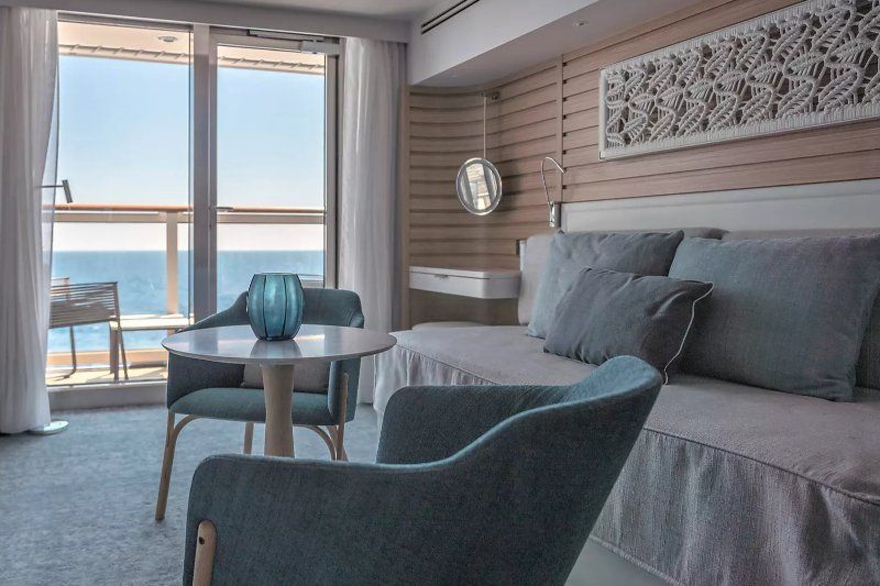 Suite Prestige — Deck 6
