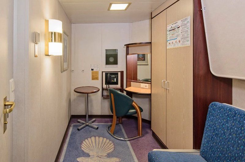 Cabine Polar Interna