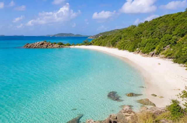 Honeymoon Beach