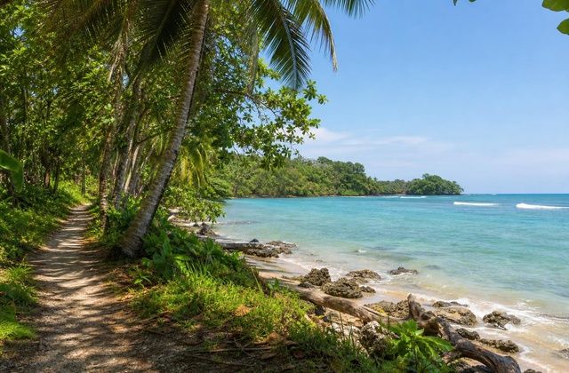 Parque Nacional de Cahuita