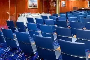 Salas de reuniões