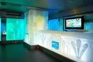 Svedka Ice Bar