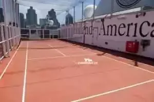 Campo desportivo