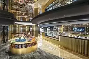 BAR DE CHOCOLATE VENCHI 1874