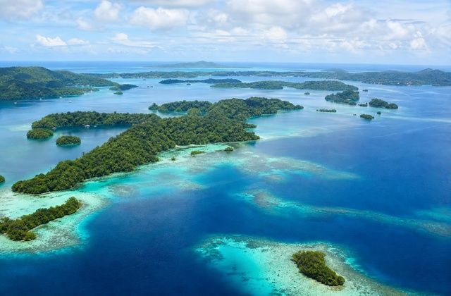 Lagoa de Chuuk