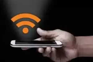Ligação Wi-Fi