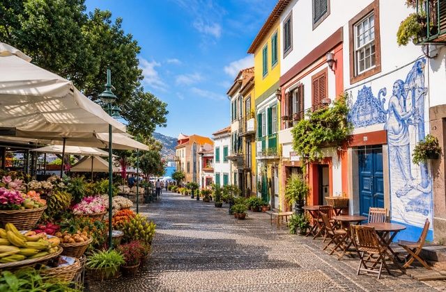 No Funchal