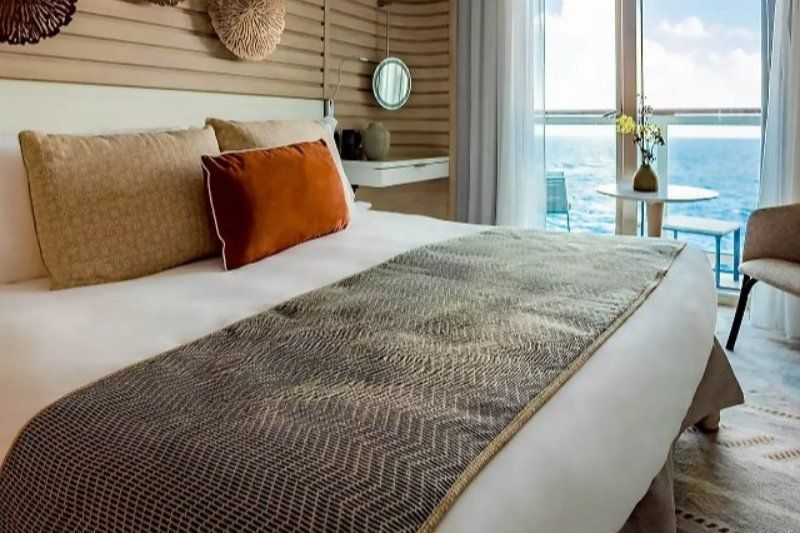Camarote Varanda Prestige Convés 5