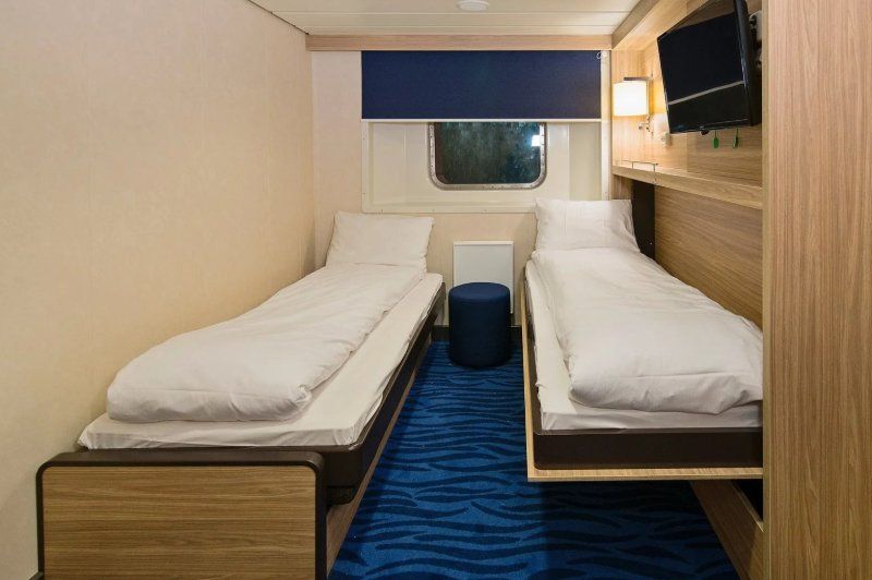 Cabine Polar Externa
