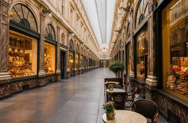 Galerias Reais Saint-Hubert