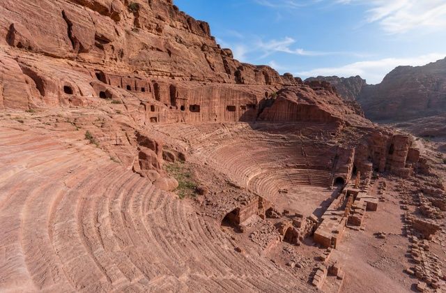 Teatro nabateu