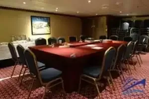 Salas de conferências