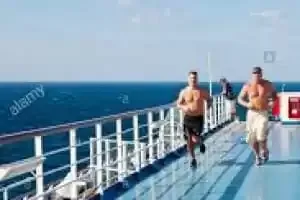 Pista de jogging