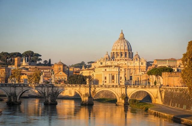 O Vaticano
