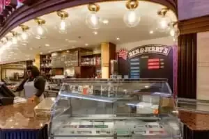 Gelataria Ben & Jerry's