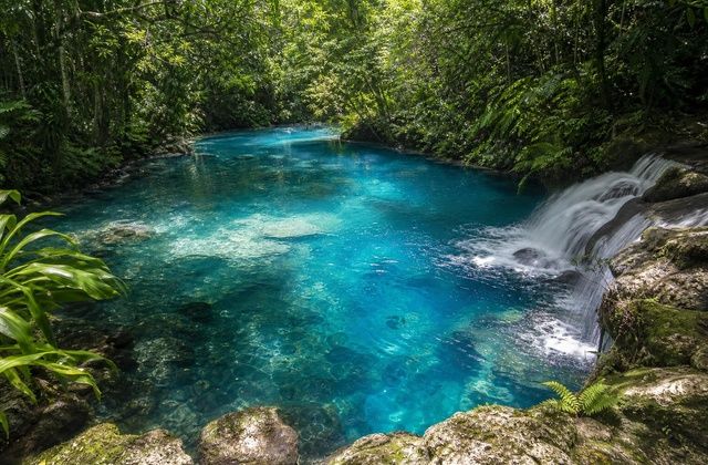 No Blue Hole