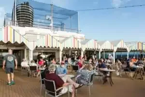 Bar Sea View
