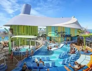 SWIM & TONIC