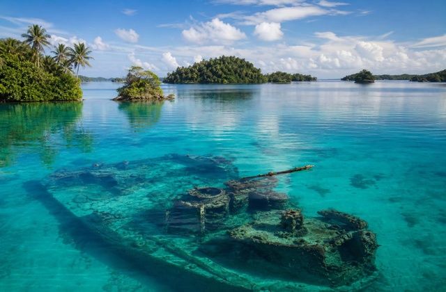 Lagoa de Chuuk