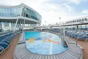 Piscina desportiva