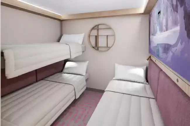 Cabine interna