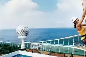 Parede de escalada